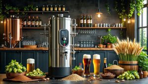 legjobb sörfőző gépek